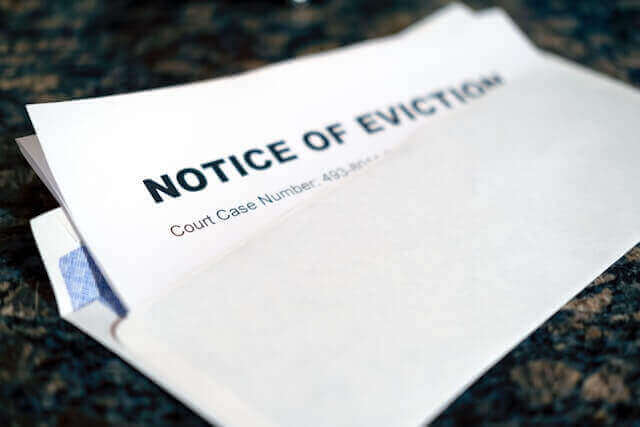 How to Evict a Family Member in District of Columbia