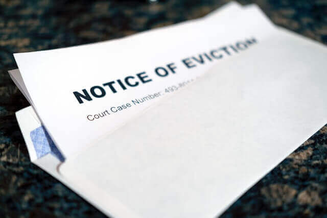 How to Evict a Family Member in Montana